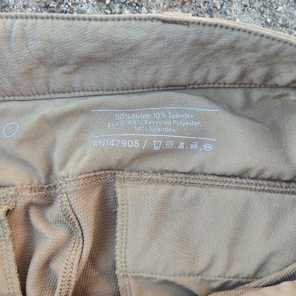 Outdoor Voices Cargo RecTrek Pants - Womens S - Picture 5 of 9